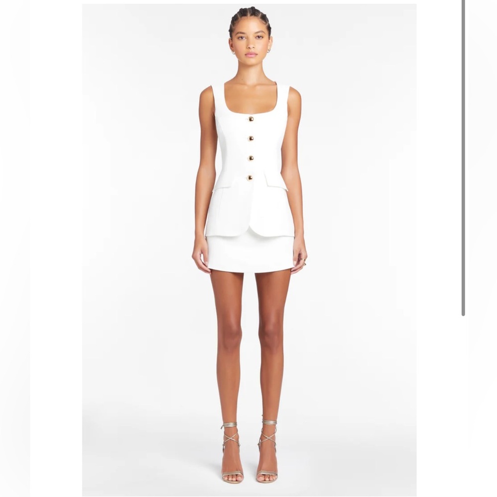 Romper by Amanda Uprichard. Size Small.